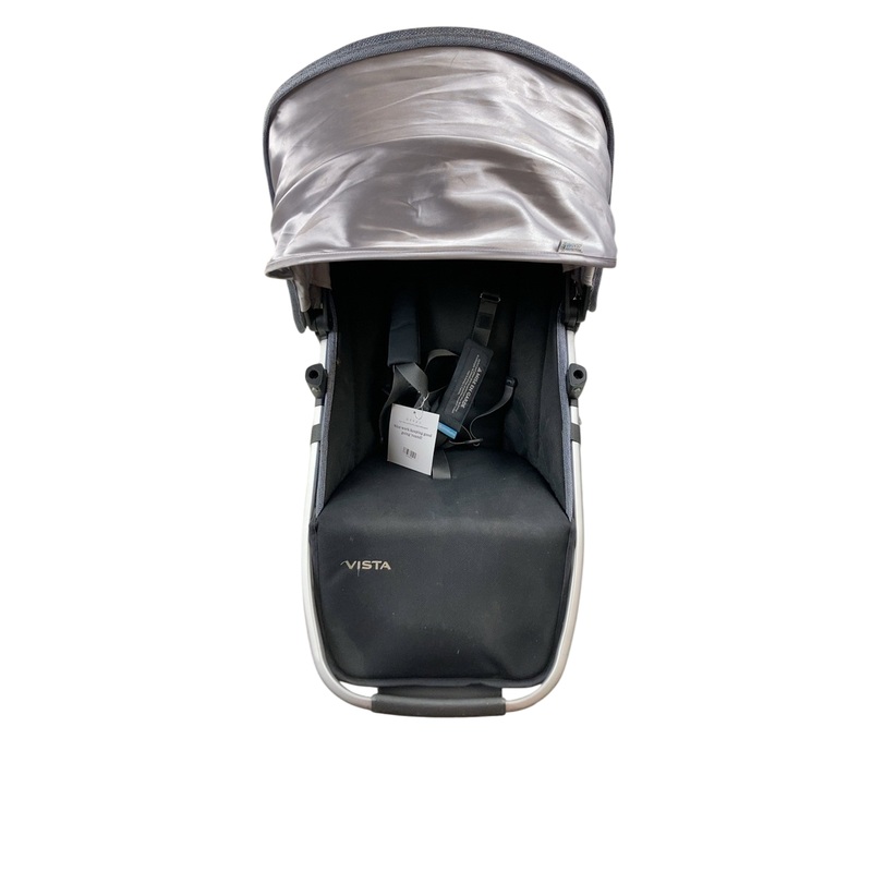 UPPAbaby VISTA RumbleSeat, 2015+, 2020, Henry (Blue Marl)