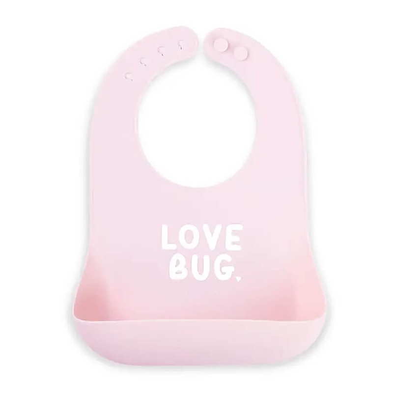 Wonder Bib – Love Bug