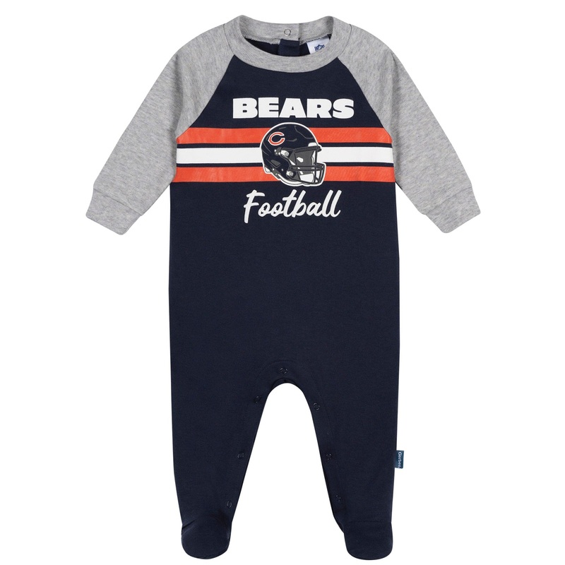 Baby Boys Chicago Bears Sleep ‘N Play