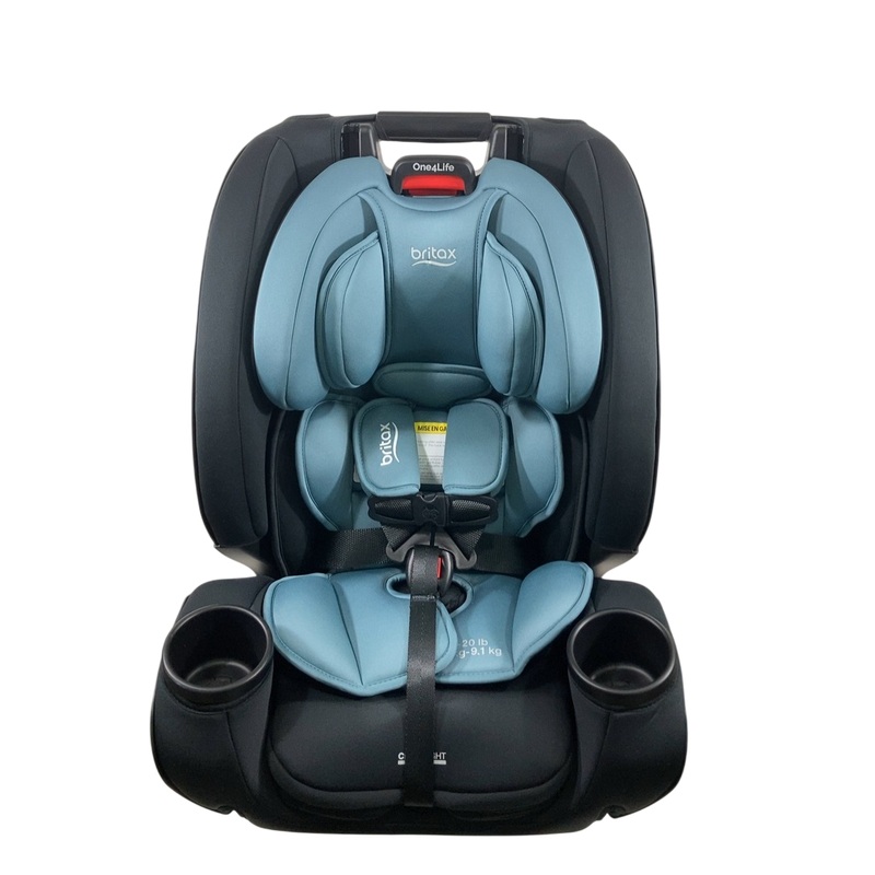 Britax One4Life Convertible Car Seat, 2023, Jade Onyx