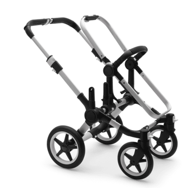 Bugaboo Donkey3 Base Aluminum