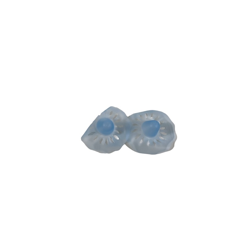 Ceres Chill Shield Maiden Nipple Guard, Blue, 24mm