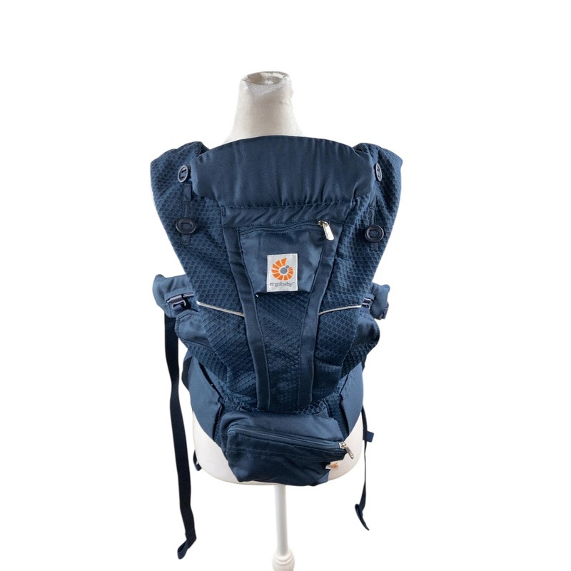 Ergobaby Omni Breeze Baby Carrier, Midnight Blue