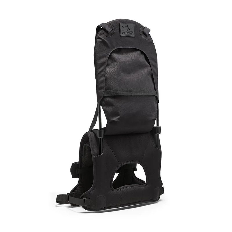 G5 Shoulder Carrier – Core Black Stylish Design