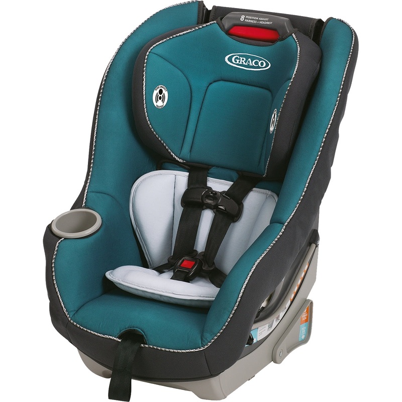 Graco Contender 65 Convertible Car Seat – Sapphire