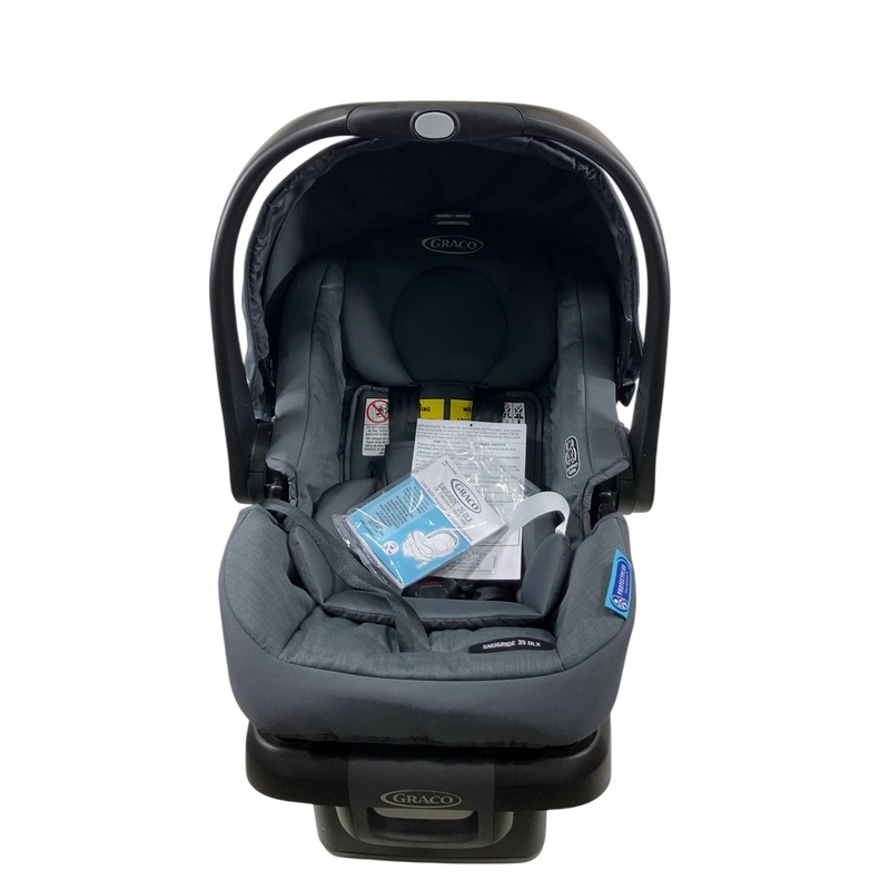 Graco SnugRide 35 DLX Infant Car Seat ft. Load Leg Technology, 2023