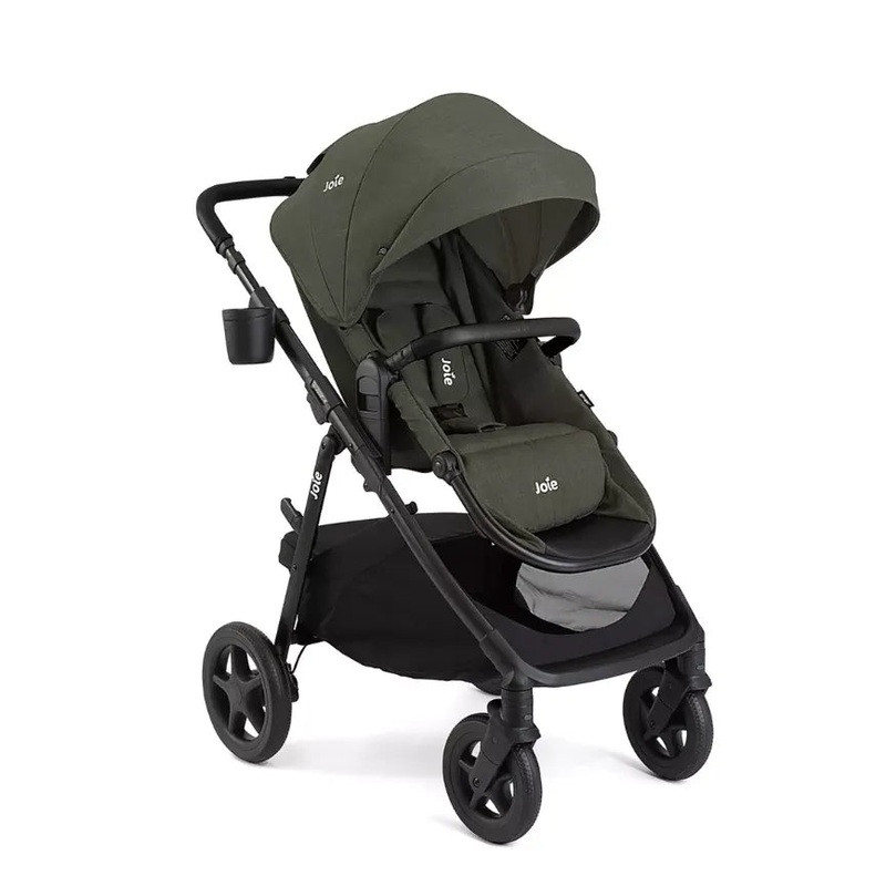Joie Ginger Height Adjustable Pramette Stroller – Shale
