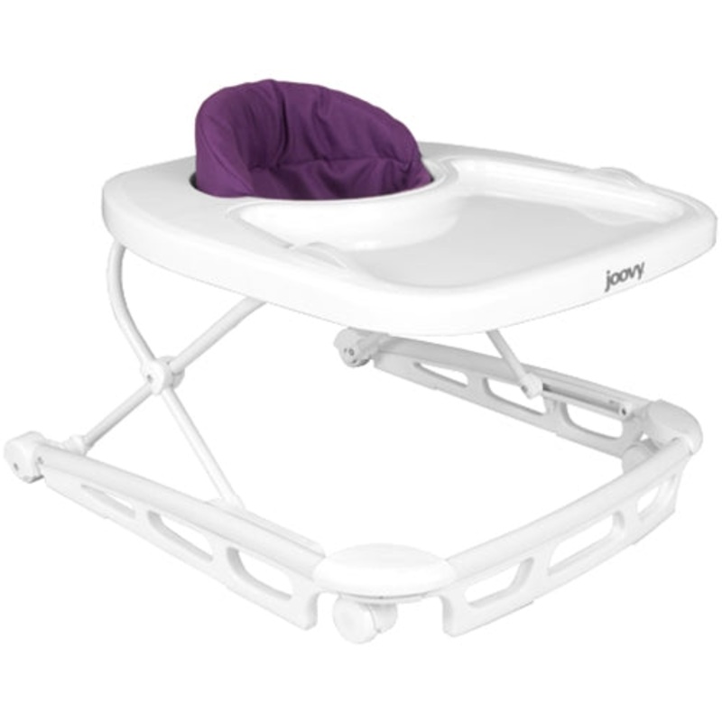 Joovy Spoon Walker in Purpleness