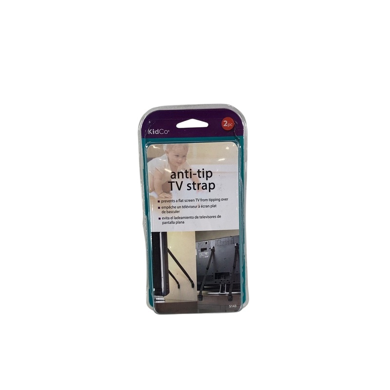 KidCo Anti-Tip TV Safety Strap