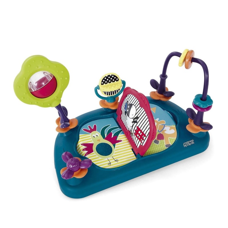 Mamas & Papas Babyplay High Chair Activity Tray