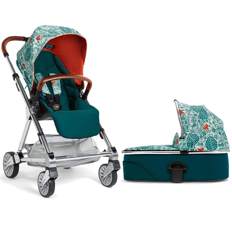 Mamas & Papas Urbo 2 Stroller & Carrycot – Donna Wilson Special Edition