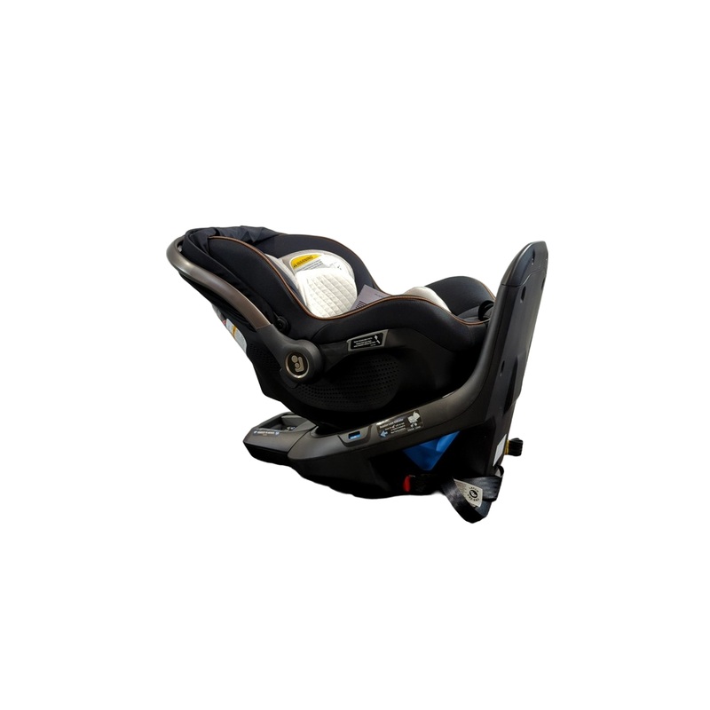 Maxi-Cosi Peri 180 Rotating Infant Car Seat, 2024, Onyx Sand