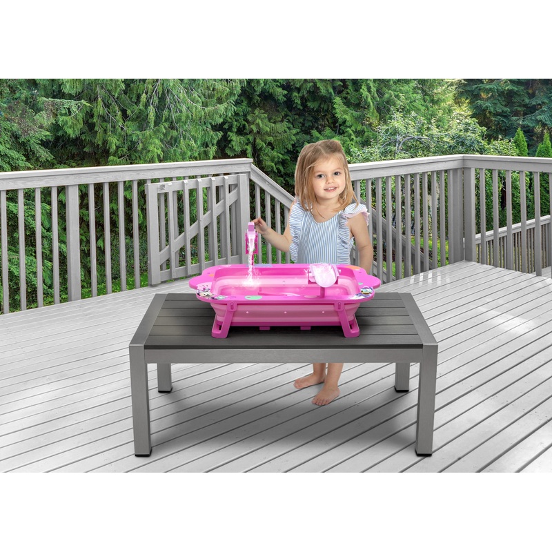 Minnie Mouse Water Activity Table – Collapsible & Portable