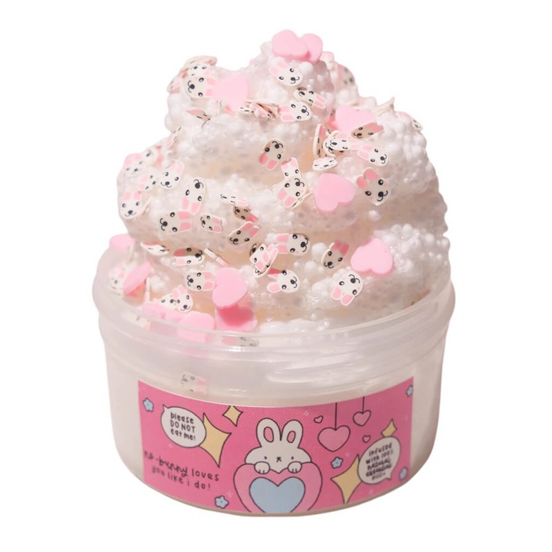 No Bunny Loves You Like I Do Slime