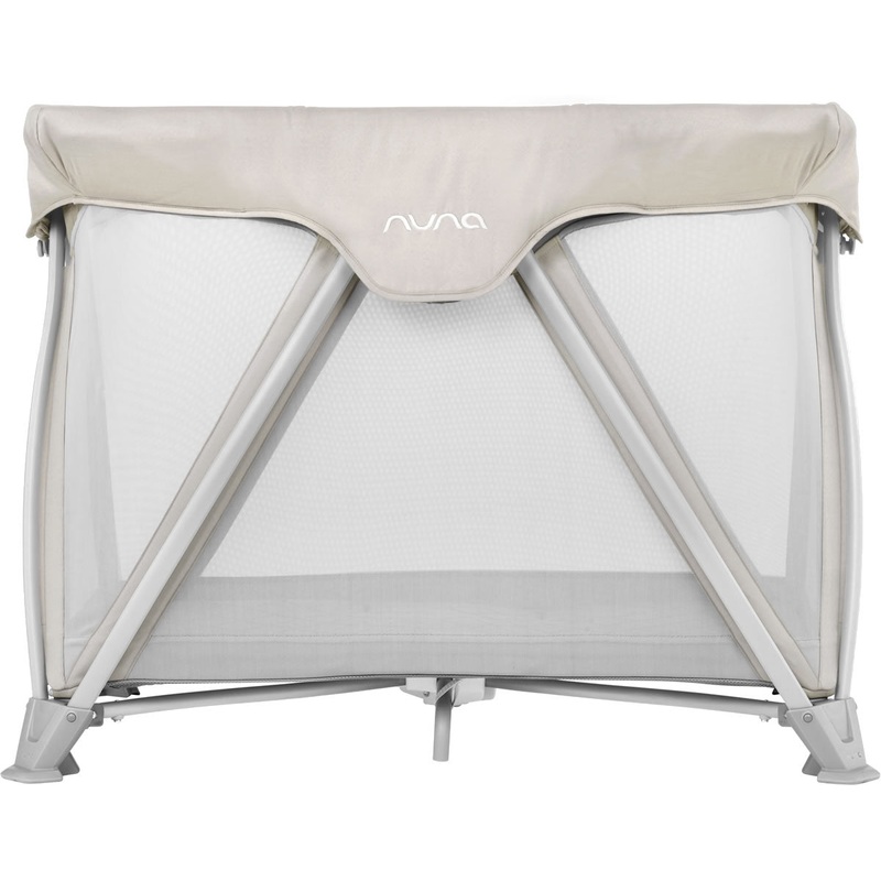Nuna COVE Aire Playard – Champagne