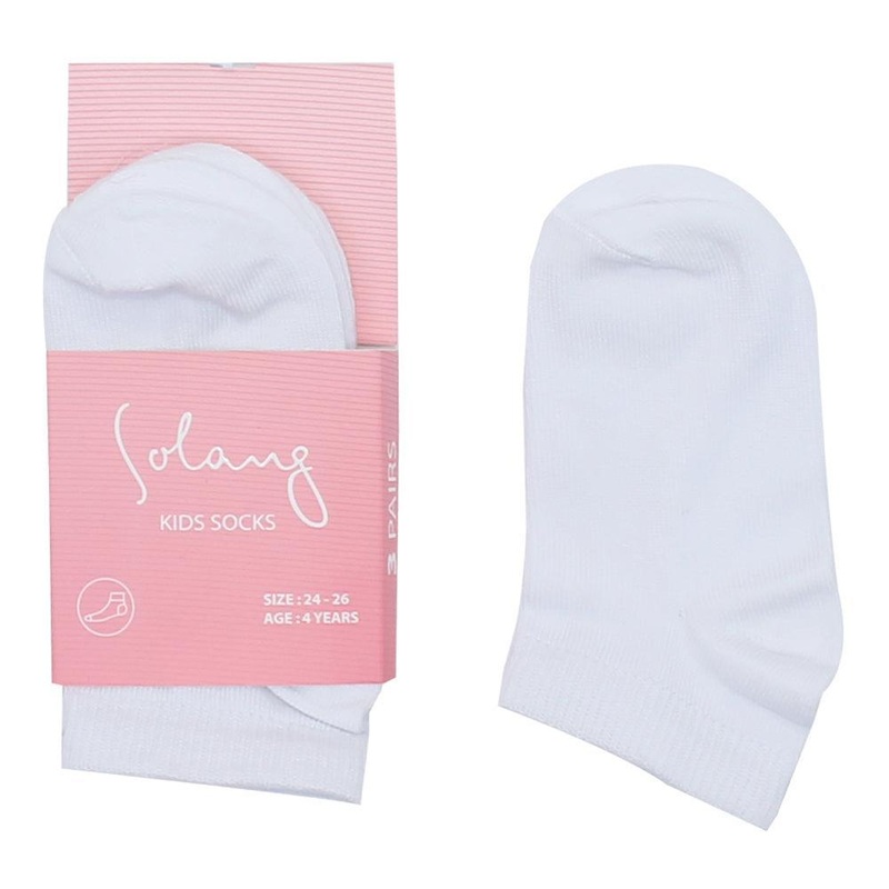 Pack of Socks – 3 Pairs