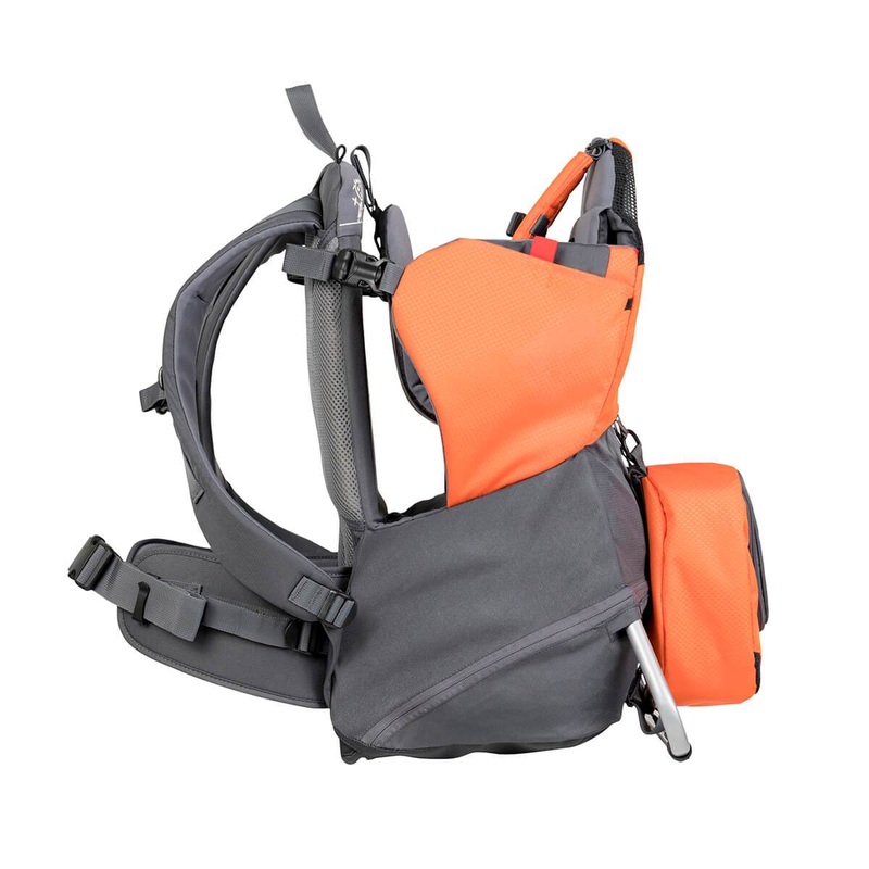 Phil & Teds Parade Back Carrier – Orange