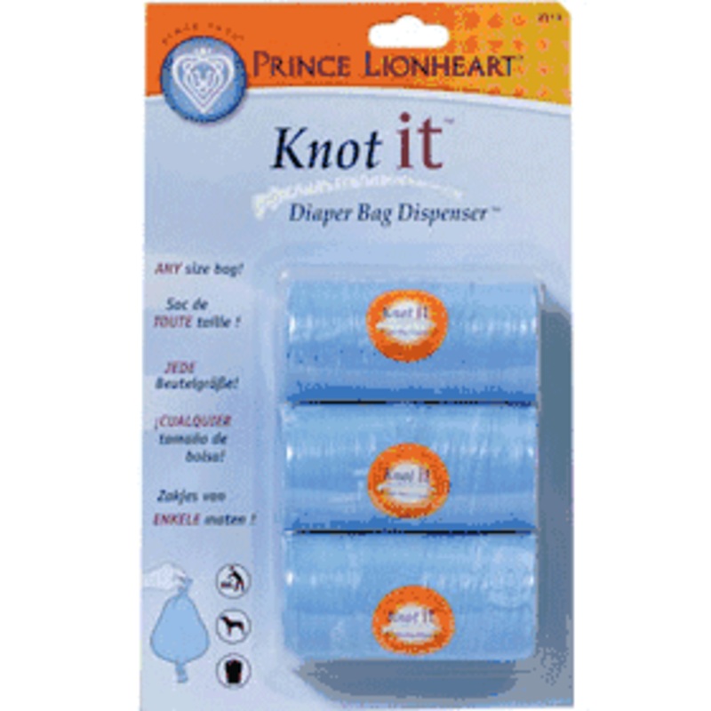 Prince Lionheart Knot-it 3 pack Refill