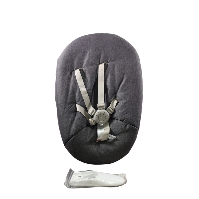 Stokke Nomi Newborn Set, White Grey Sand