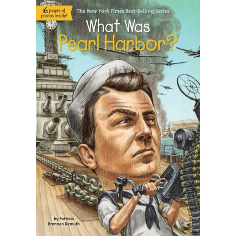 What Was Pearl Harbor?
