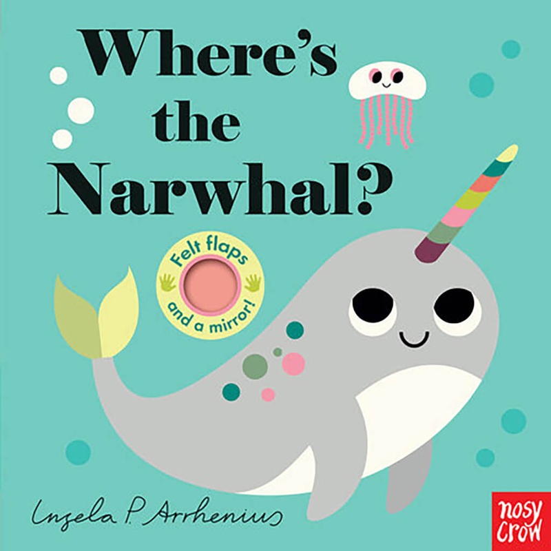Where’s the Narwhal Book