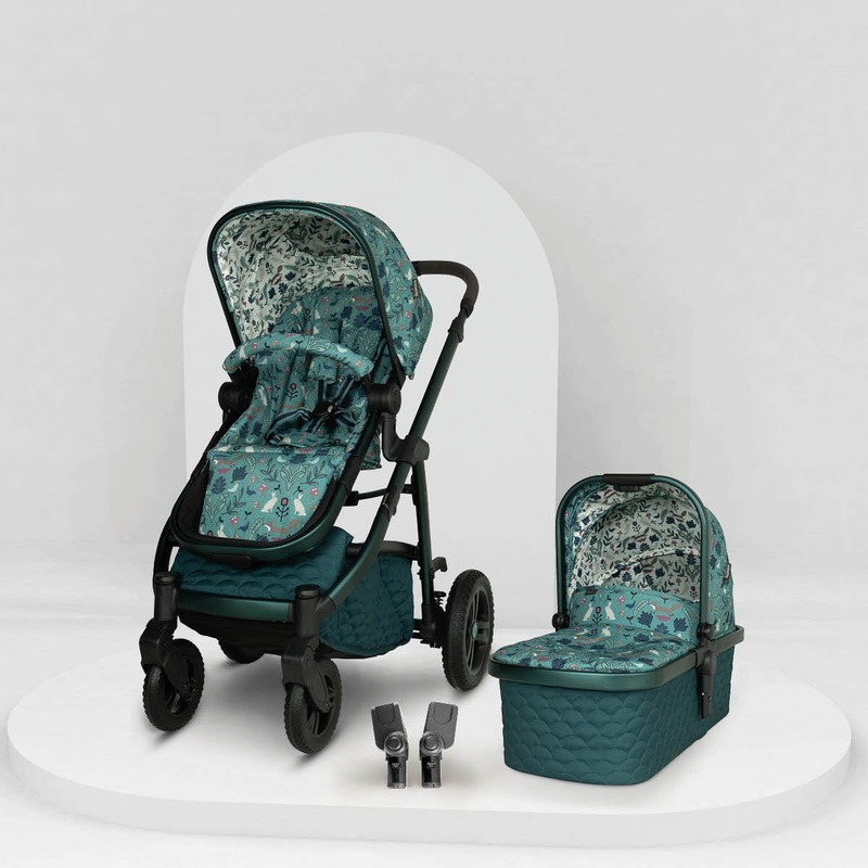 Wow 3 Pram and Pushchair Masquerade