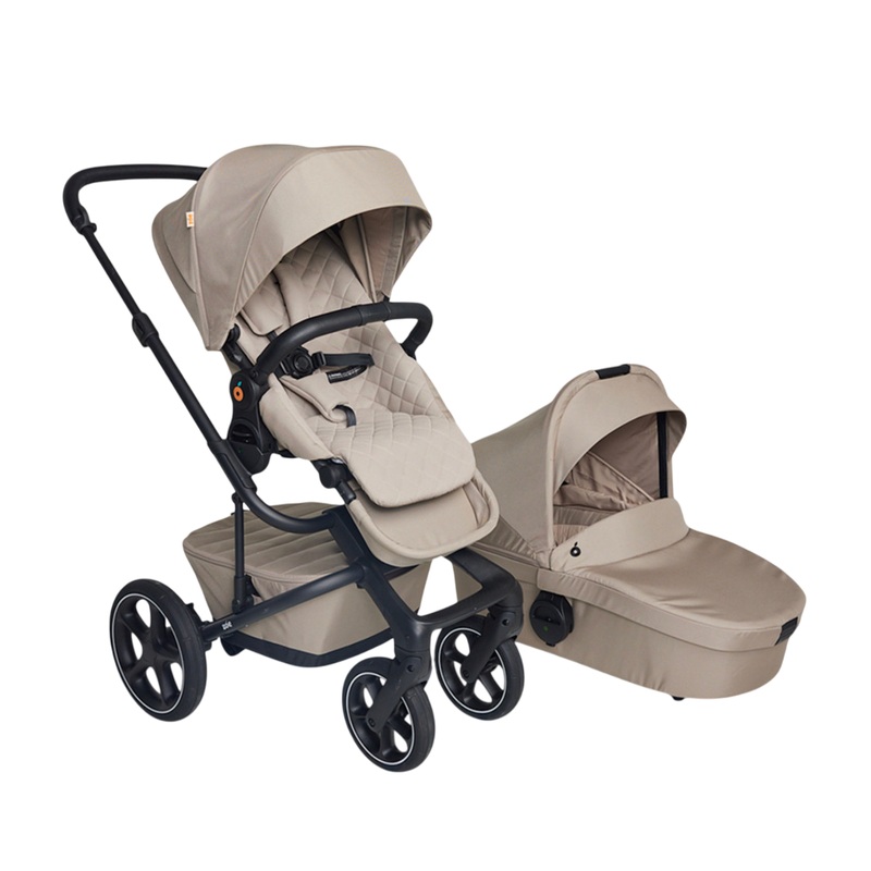 Zoe The Journey Stroller, 2024, Oat