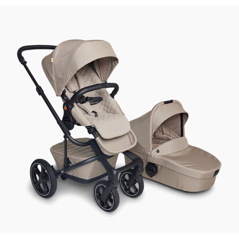 Zoe The Journey Stroller, Oat, 2024