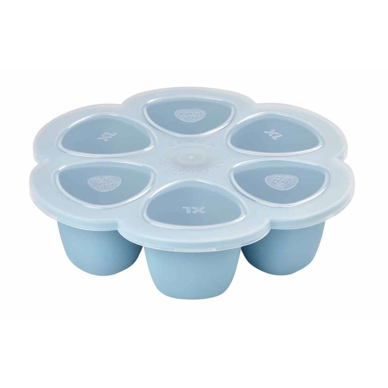 BEABA Multiportions 5oz (with cover)