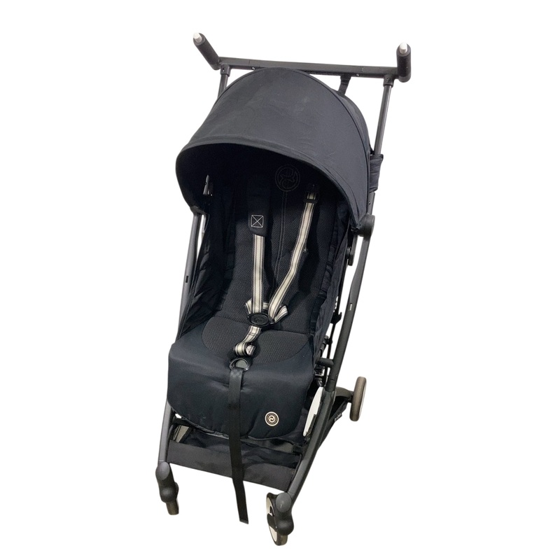Cybex Libelle Compact Stroller, 2023, Magic Black