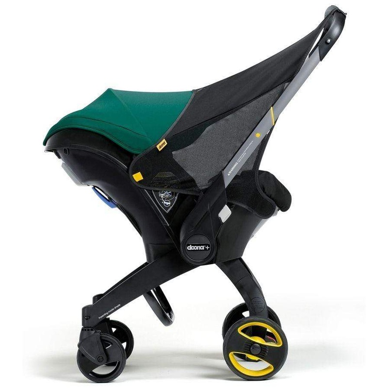 Doona Infant Car Seat Sunshade Extension