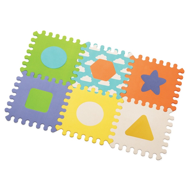Go gaga! Soft Foam Puzzle Mat