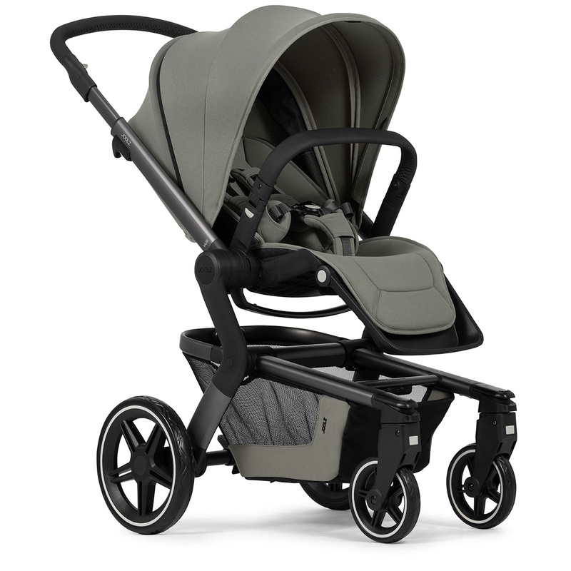Joolz Hub+ Stroller – Sage Green