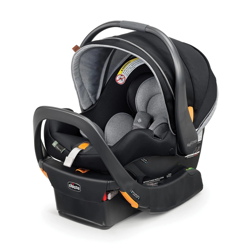 KeyFit Max Zip ClearTex Infant Car Seat – Apex