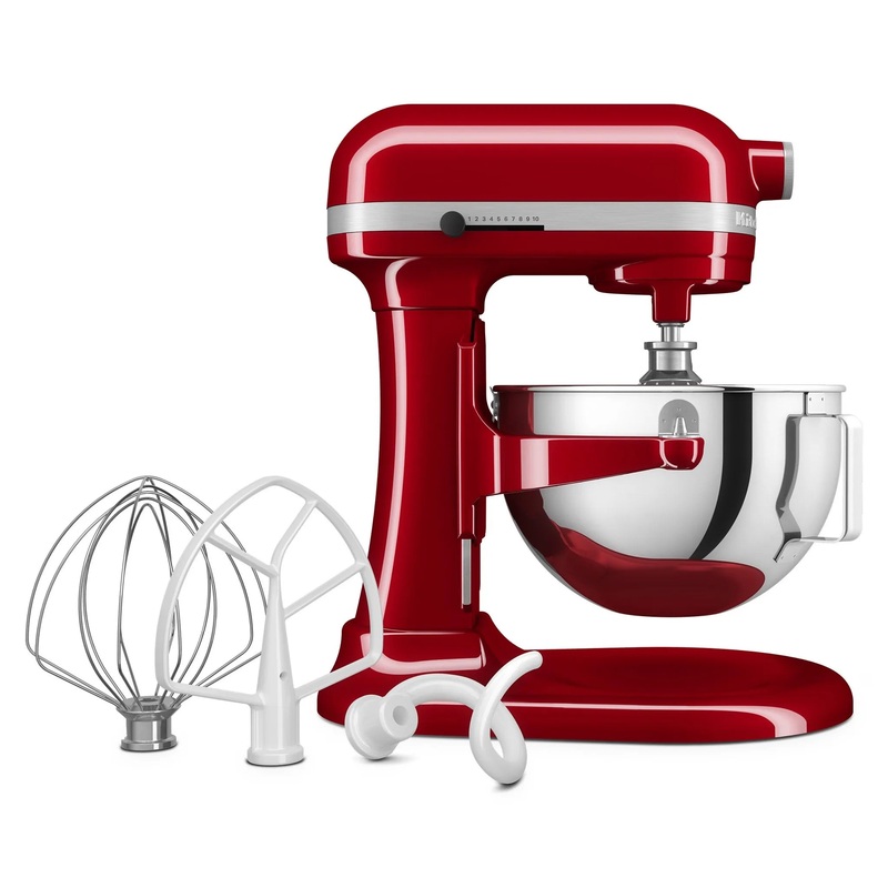KitchenAid 5.5qt Bowl-Lift Stand Mixer (See Description)
