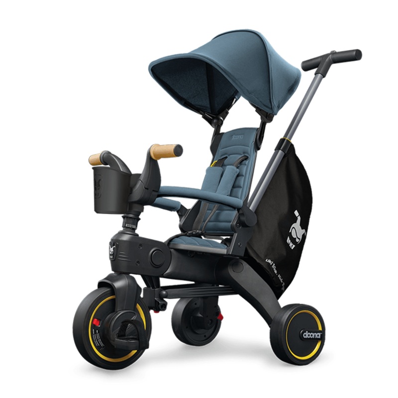 Liki Trike S5 – Ocean Blue