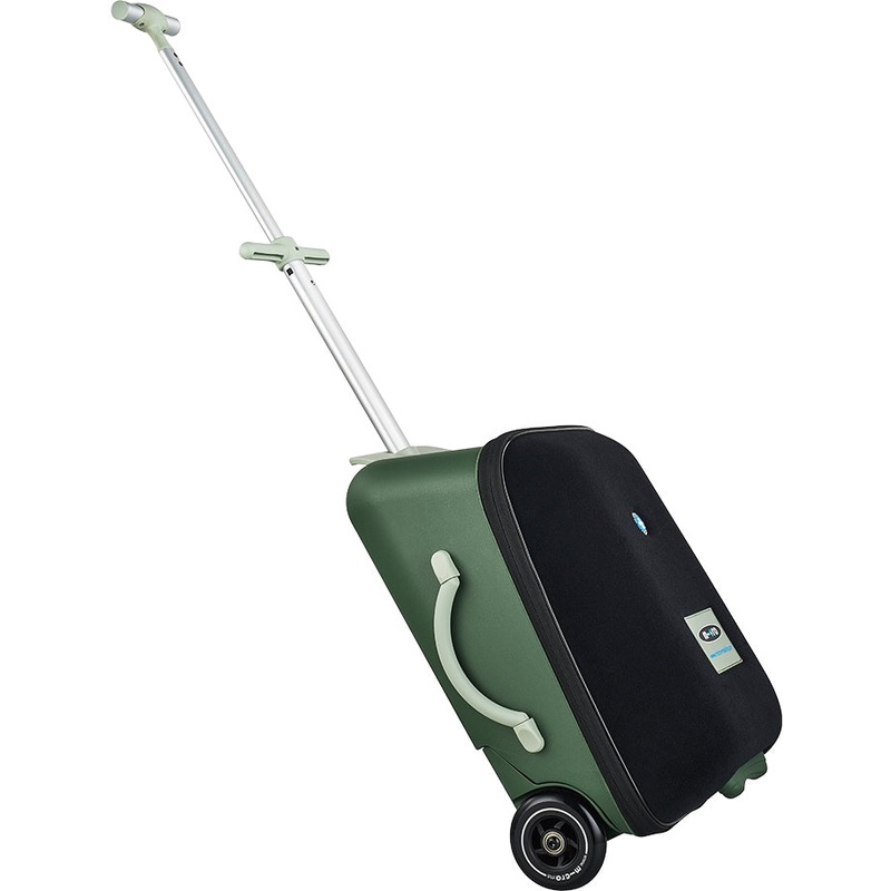 Micro Kickboard Luggage Eazy – Green
