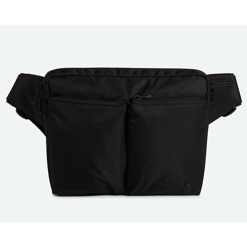 State Bags Lenox Large Fanny Pack – Black
