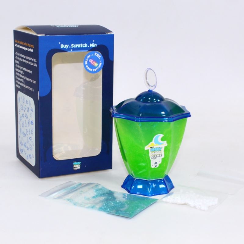 The Ready Made Slime “Ramdan Edition” Green