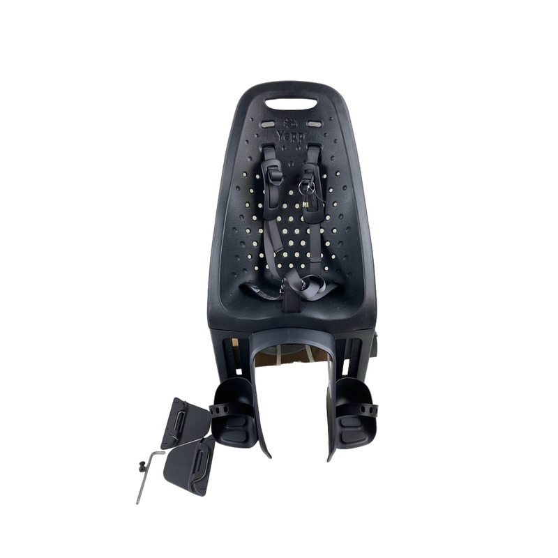 Thule Yepp Maxi Child Bike Seat, Black