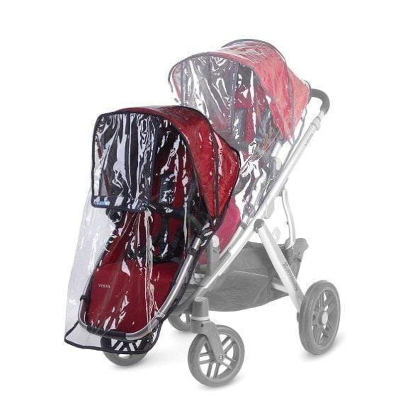 UPPAbaby Vista 2015-2019 Rumbleseat Rain Shield