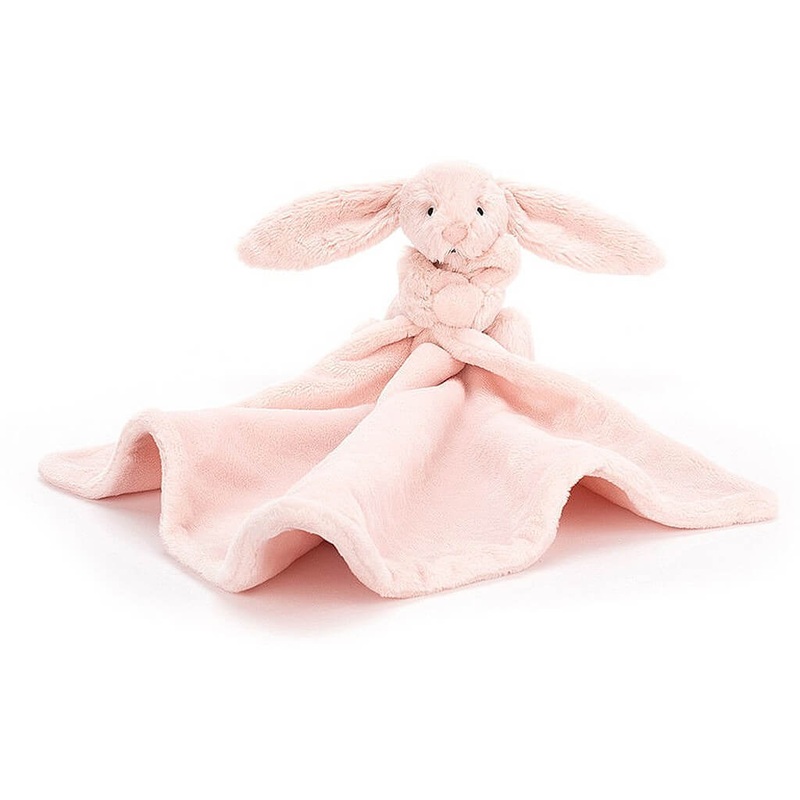 Bashful Blush Bunny Soother