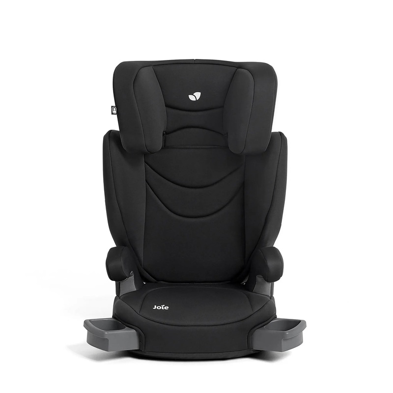 Basil 2-in-1 Belt Positioning Booster Seat – Shale