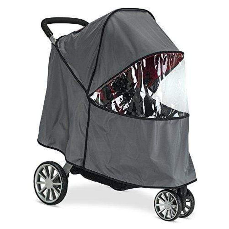 Britax B-Lively Stroller Wind and Rain Cover