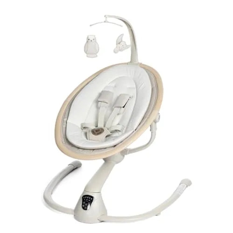 Cassia Baby Swing – Classic Oat