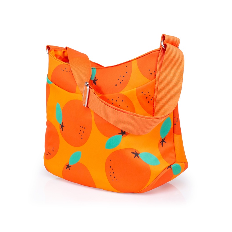 Cosatto Changing Bag So Orangey
