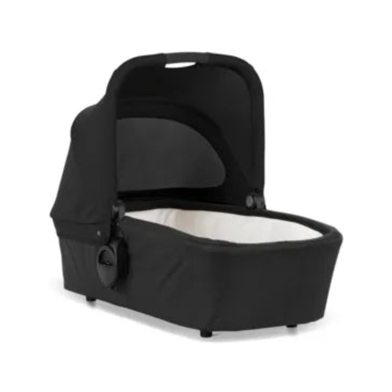 Excurze Carrycot – Black Midnight