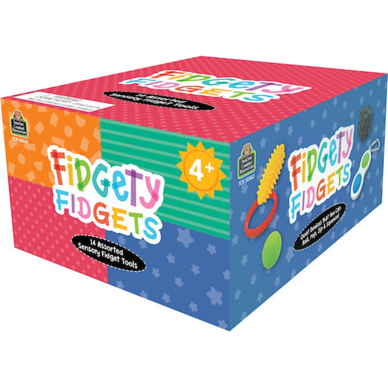 Fidgety Fidgets