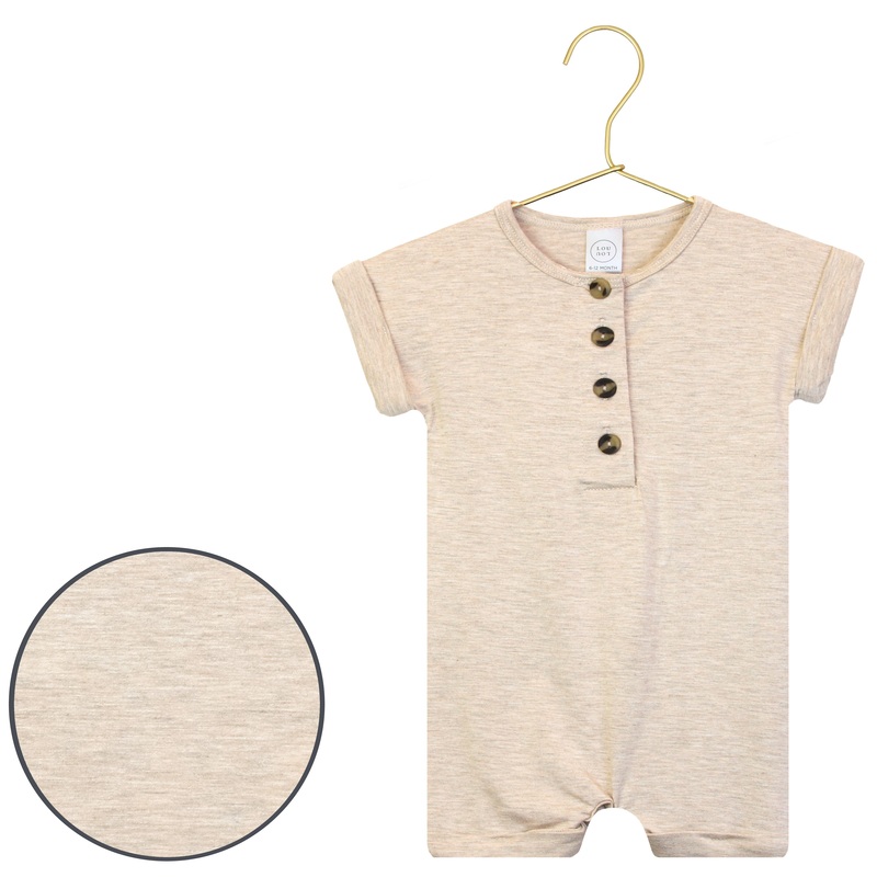 Gender Neutral – Romper
