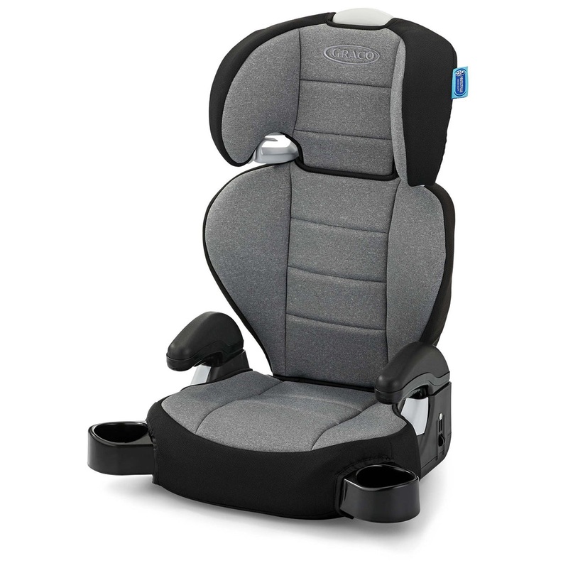Graco TurboBooster 2.0 Highback Booster Car Seat – Declan